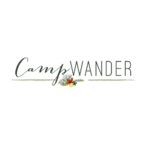 20 Off Camp Wander Discount Code (7 Active) Jul '24