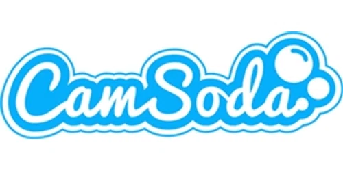 CamSoda Merchant logo