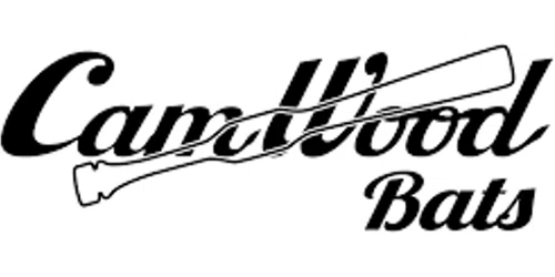 CamWood Bats Merchant logo