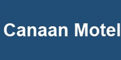 Canaan Maine Motel Merchant logo