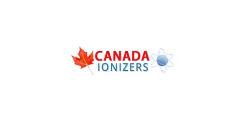 Canada Ionizers coupon
