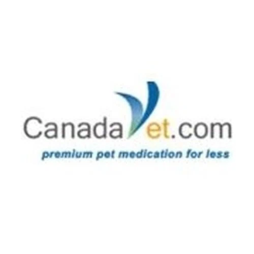 CanadaVet coupons