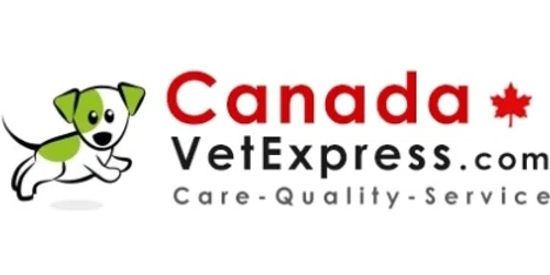 CanadaVetExpress.com Merchant logo