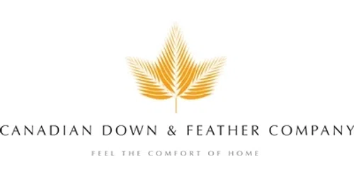 Canadian Down and Feather Merchant logo