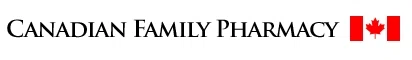 Canadian Family Pharmacy Merchant Logo