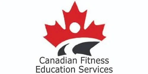 Canadian Fitness Education Services Merchant logo