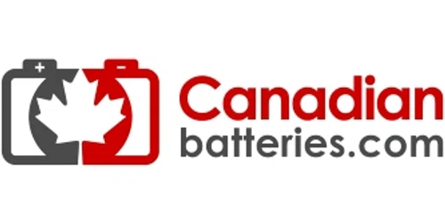 Canadianbatteries.com Promo Code