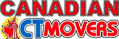 Canadian CT Movers Merchant Logo