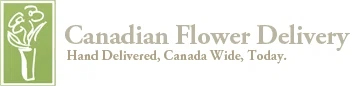 Canadian Flower Delivery Merchant Logo