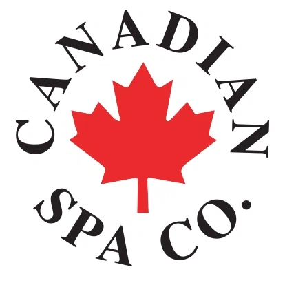 Canadian Spa Co. Merchant Logo