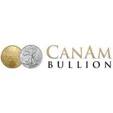 CanAm Bullion CA Merchant Logo