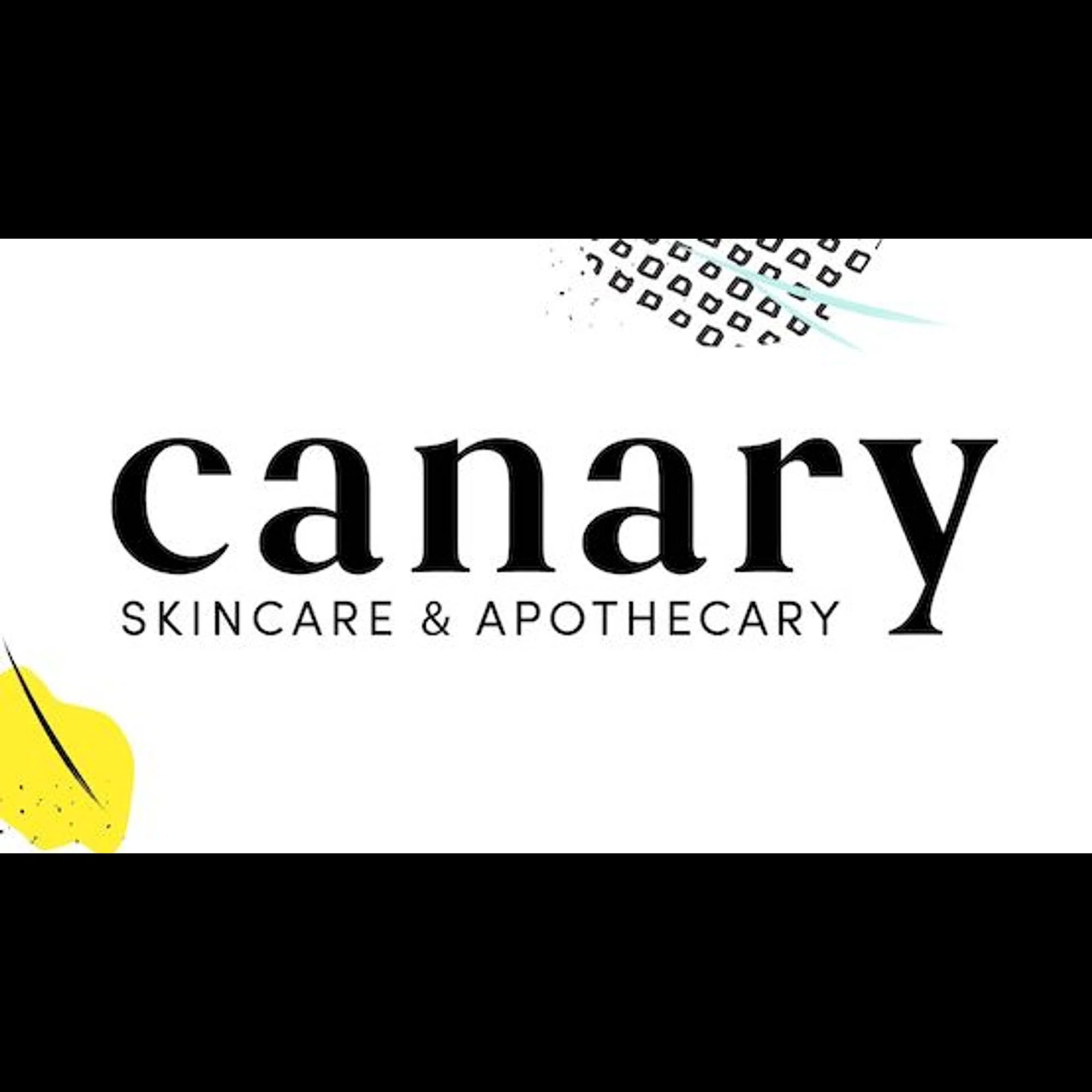 Canary Skincare Merchant Logo