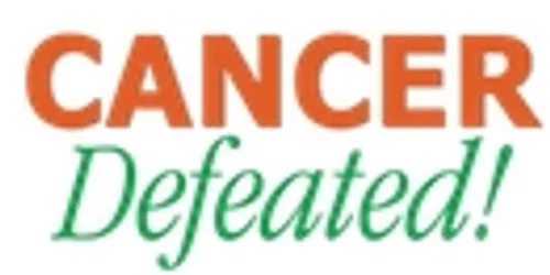 Cancer Defeated Merchant Logo