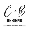 C & B Designs Merchant Logo