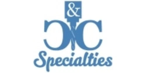C & C Specialties Promo Code