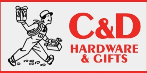 C&D Hardware & Gifts Promo Code