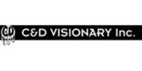 C&D Visionary Merchant Logo