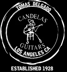 Candelas Guitars Merchant Logo