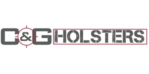 C&G Holsters Merchant logo