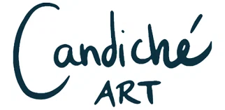 Candiché Art Merchant Logo