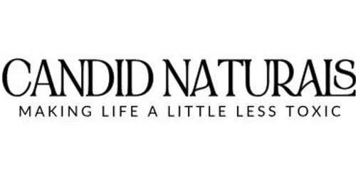 Candid Naturals Promo Code