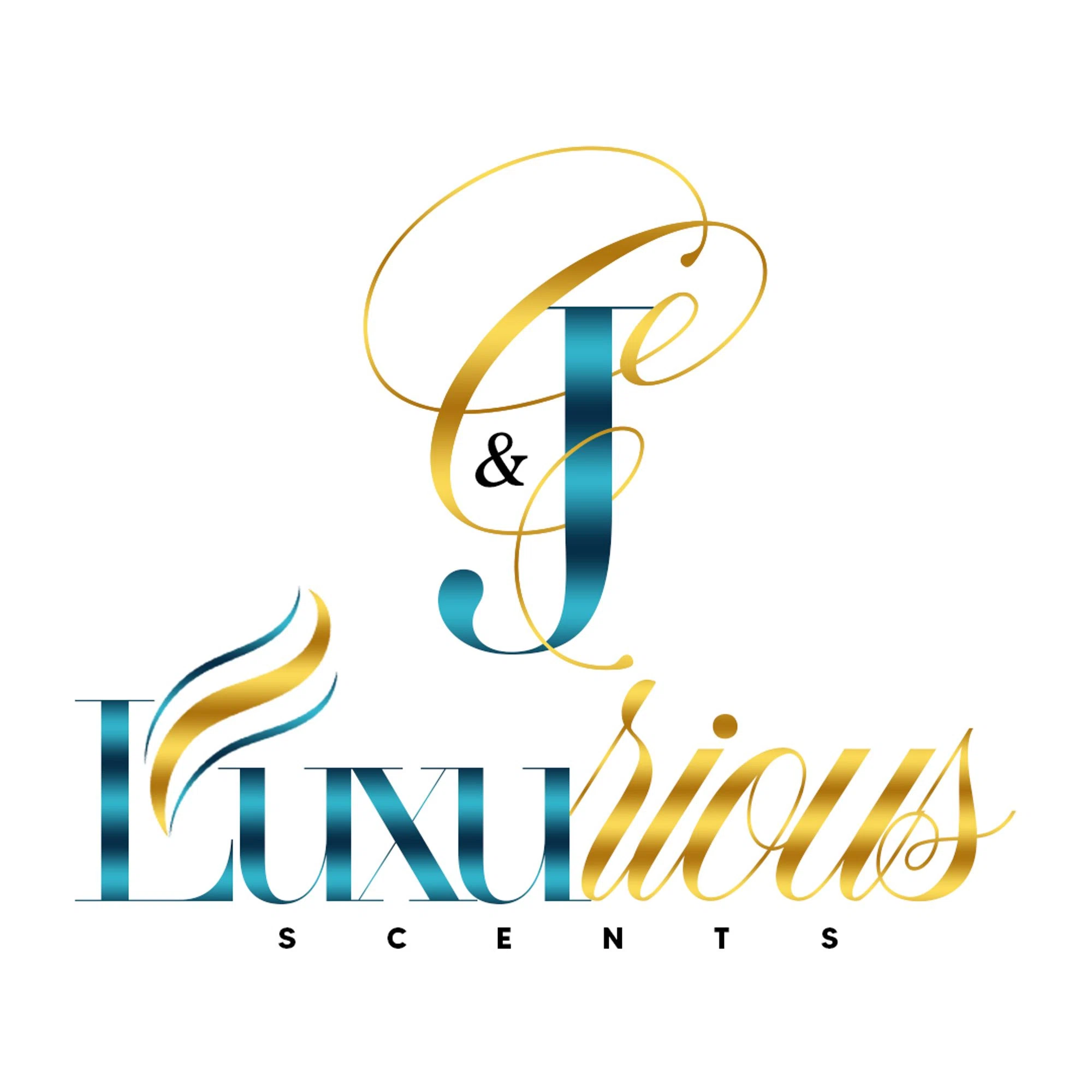 C & J Luxurious Scents Merchant Logo