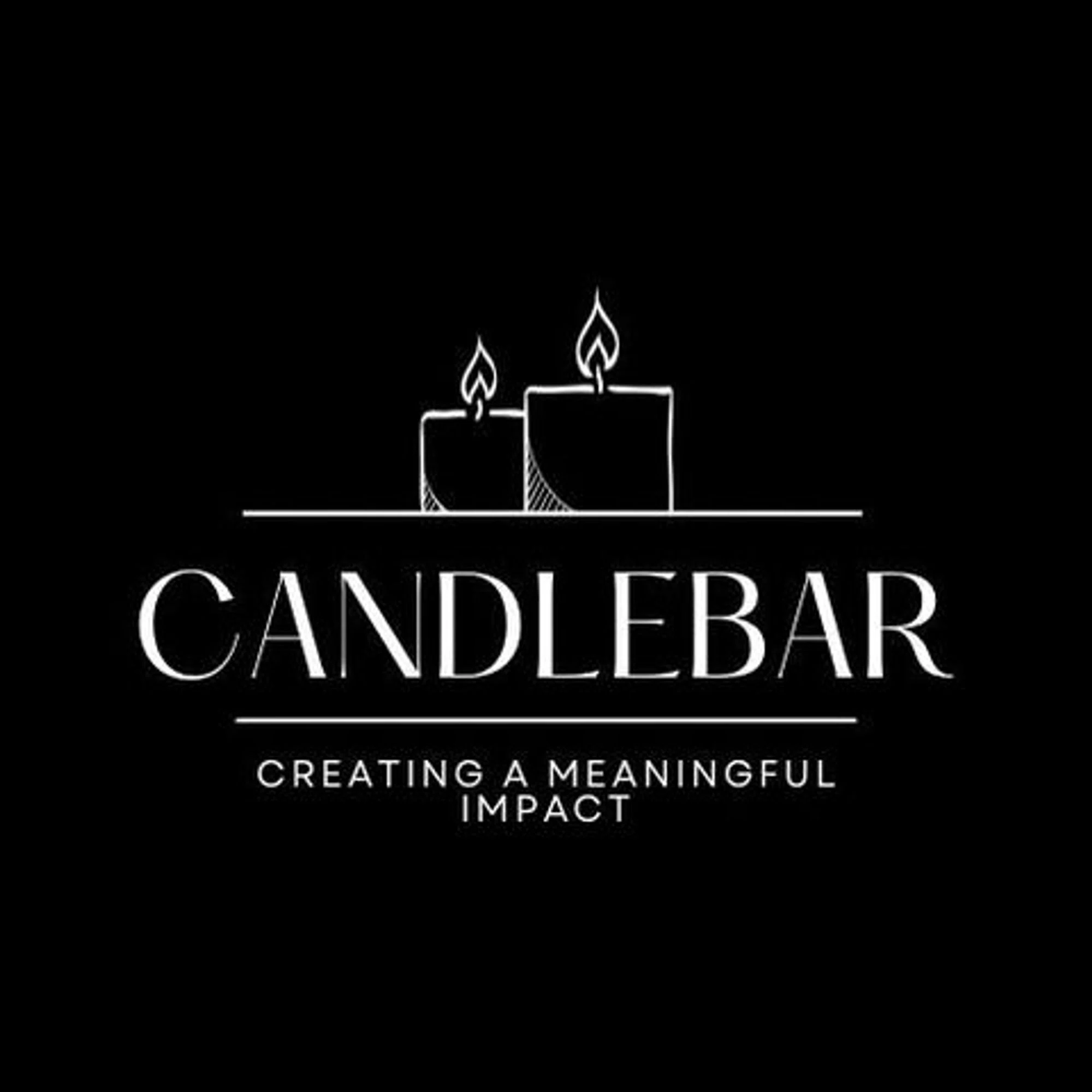 Candle Bar Merchant Logo
