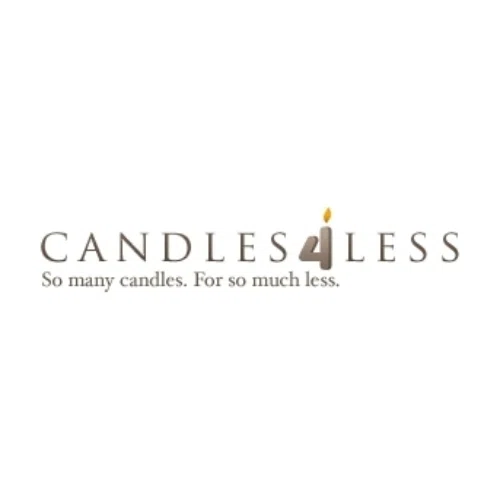 20 Off Candles4Less Promo Code (2 Active) Aug '24