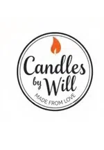Candles by Wil Merchant Logo
