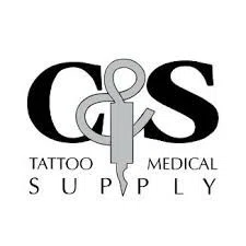 C&S Tattoo Supply Merchant Logo