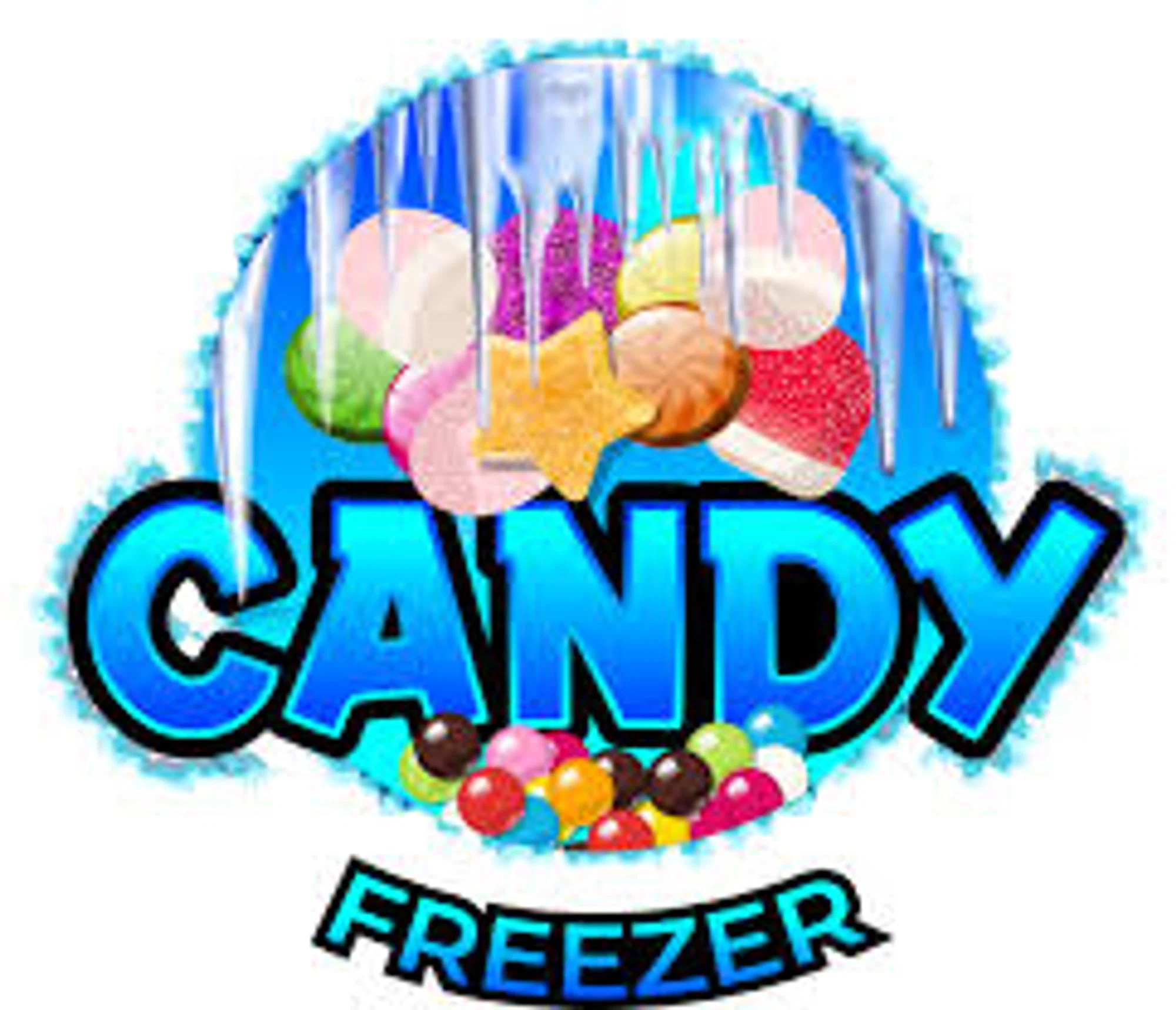 Candy Freezer Merchant Logo