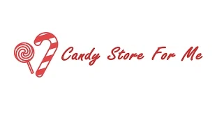 Candy Store For Me Merchant Logo