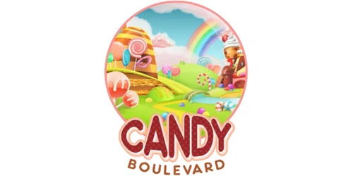 Candy Boulevard Merchant logo