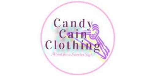 Candy Cain Clothing Promo Code