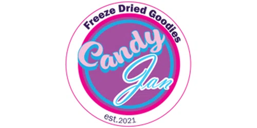 Candy Jan Merchant logo