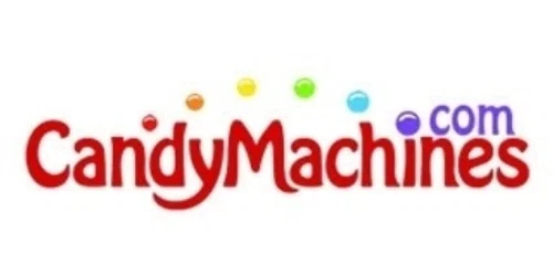 Candy Machines Merchant logo