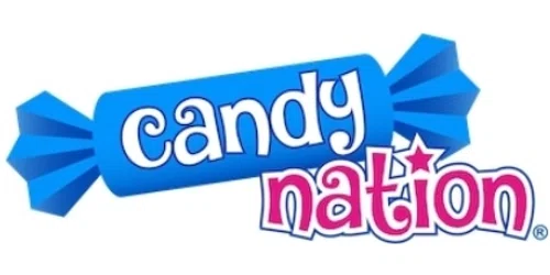 Candy Nation Merchant logo