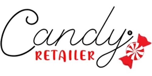 Candy Retailer Merchant logo