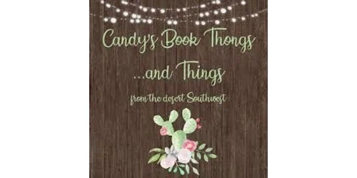 Candy's Book Thongs Promo Code