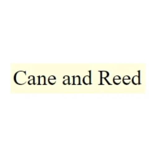 CANE AND REED Promo Code — 200 Off in August 2024