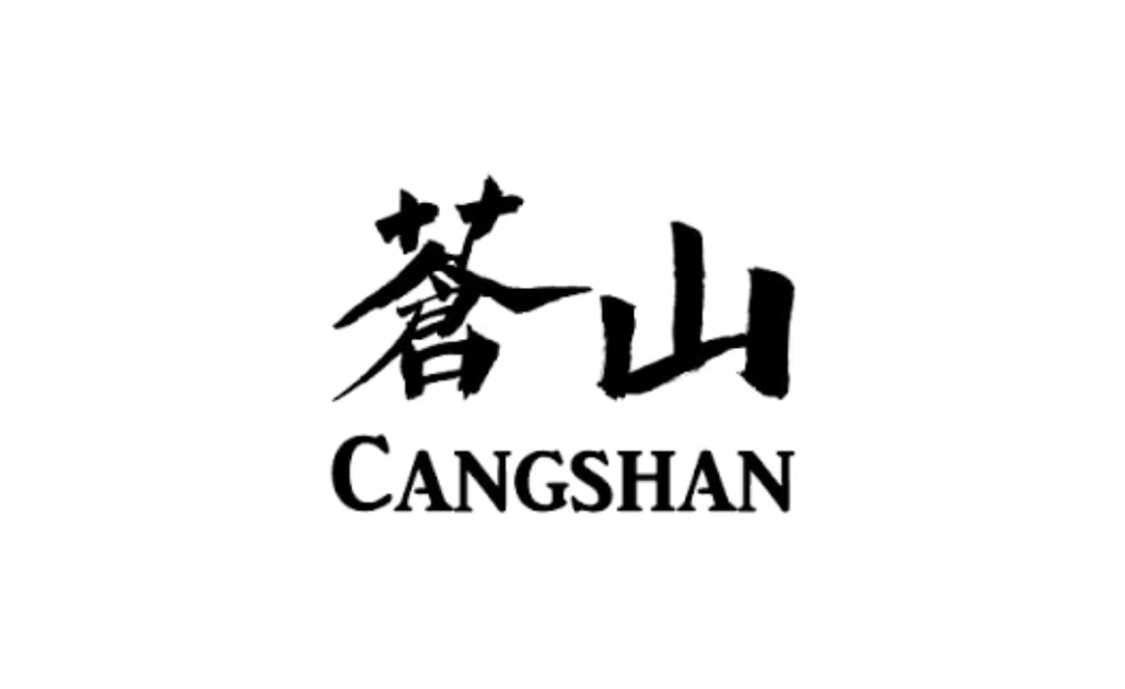Cangshan Horizon Series 1026689 Sandvik 14C28N Steel 7-Piece Travel Knife  Bag Set 