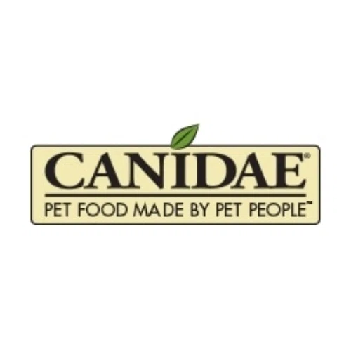 Canidae Promo Codes | 60% Off in Nov 