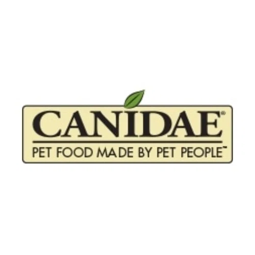 Canidae hotsell manufacturer coupon