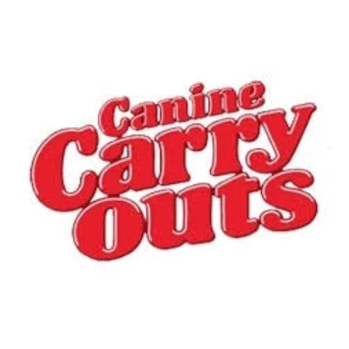 Canine carry hotsell outs coupons