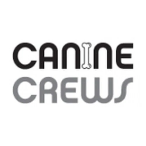 Canine Crews Merchant Logo