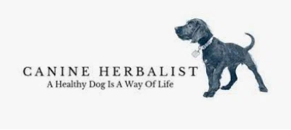 Rita Hogan Canine Herbalist Merchant Logo