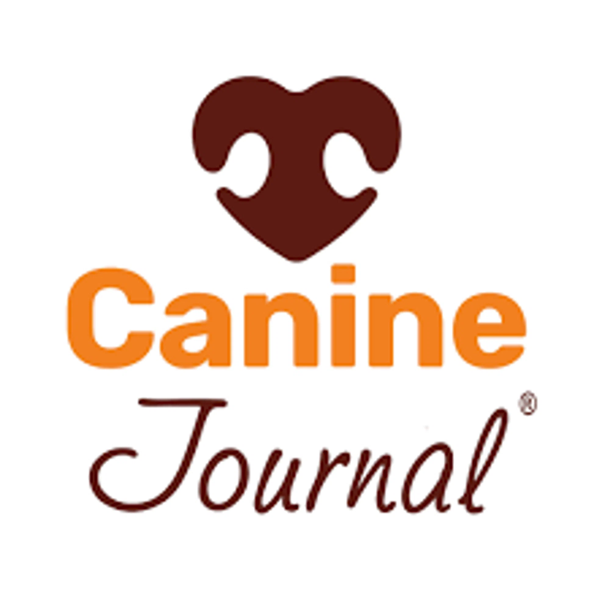 Canine Journal Merchant Logo