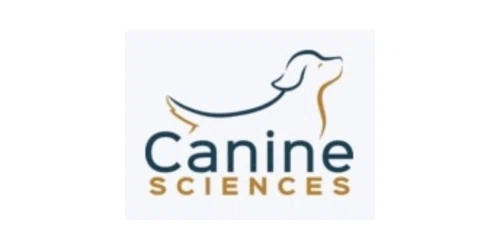 Canine Sciences coupon