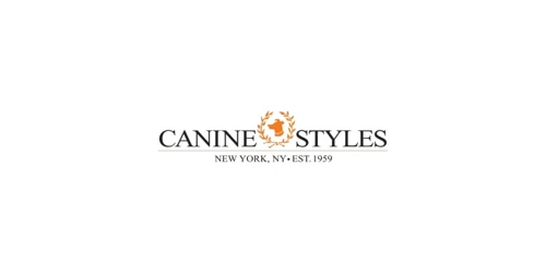 Canine Styles coupon