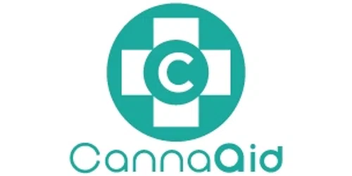 Cannaaid Merchant logo